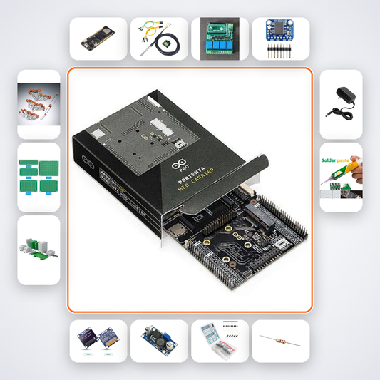 OTA-Updatable Building Automation Controller