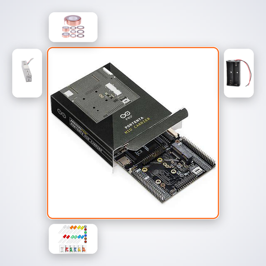 Paper Circuit Greeting Card Kit