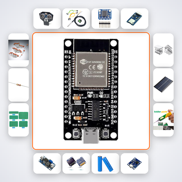 Parking Distance Sensor Kit v2