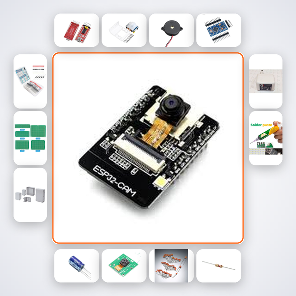 Pet Activity Monitor Kit v2