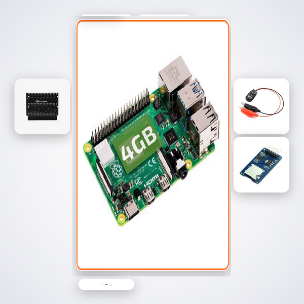 Pi 3 GPIO LED Control from Web