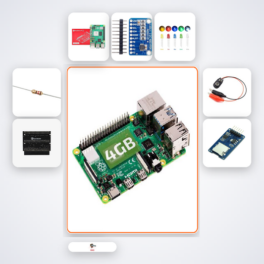 Pi 3 GPIO PWM LED Dimmer