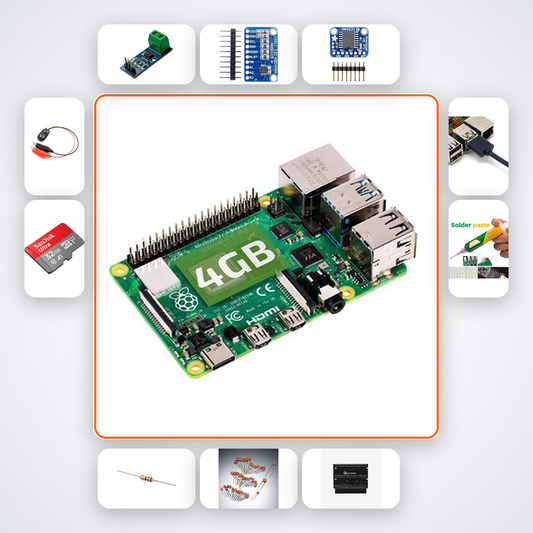 Pi 4 Home Energy Monitor with Grafana