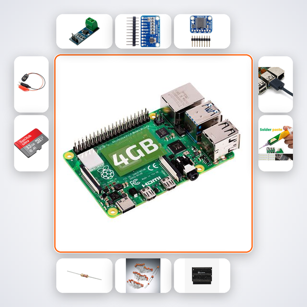 Pi 4 Home Energy Monitor with Grafana