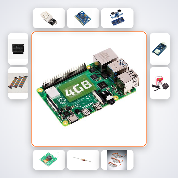 Pi 4 ROS2 Sensor Hub