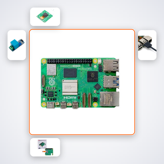 Pi 5 AI Document Understanding Kit