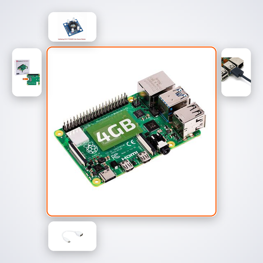 Pi 5 Asset Tracking IoT Platform