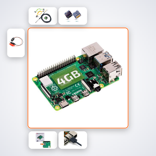 Pi 5 Cold Chain Temperature Monitor