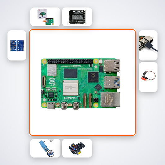 Pi 5 Constraint Aware Robot Planner