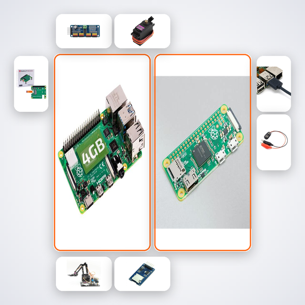 Pi 5 Cooperative Manipulation Research Kit