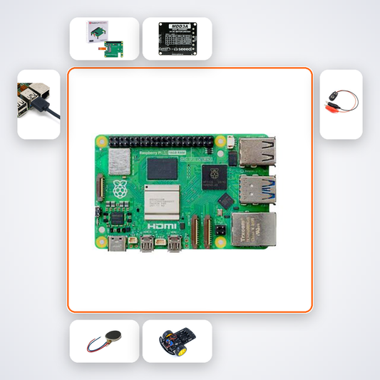 Pi 5 Differentiable Robot Simulation