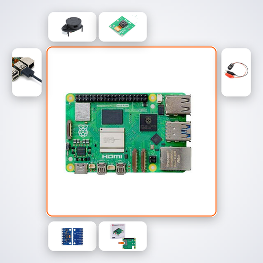 Pi 5 Digital Twin Sensor Fusion Kit
