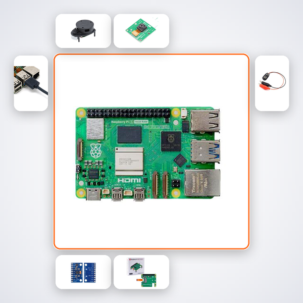 Pi 5 Digital Twin Sensor Fusion Kit