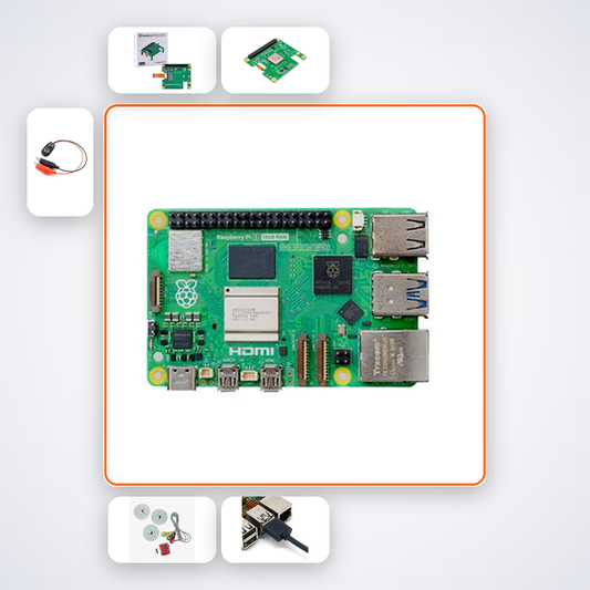 Pi 5 Edge AI Benchmark Suite