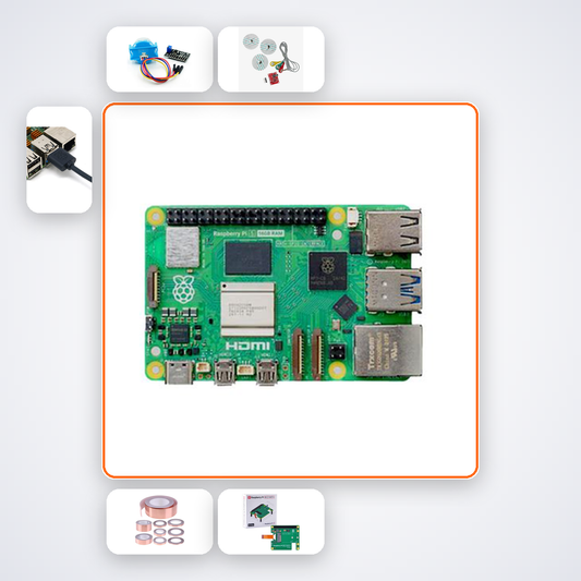 Pi 5 EEG Based BCI Research Kit