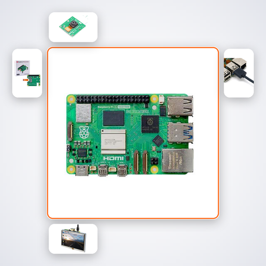 Pi 5 Explainable AI Grad-CAM Visualiser