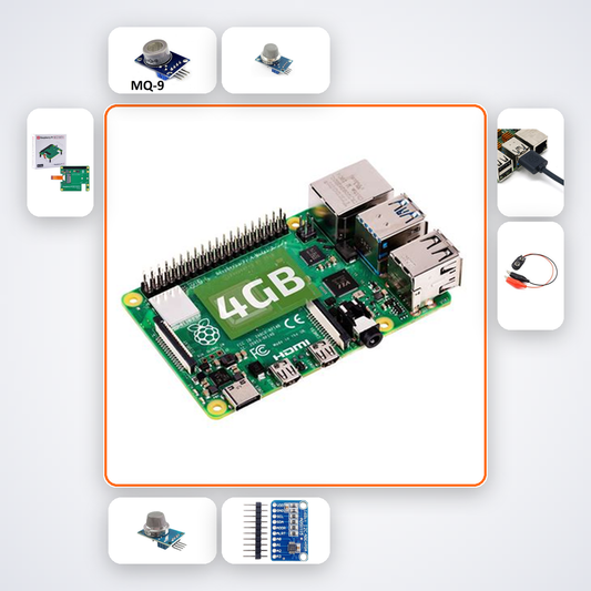 Pi 5 Food Freshness IoT Predictor
