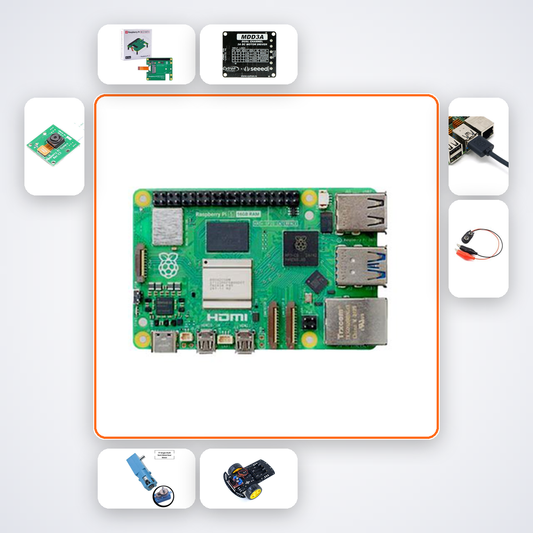 Pi 5 Hierarchical Robot Task Planner