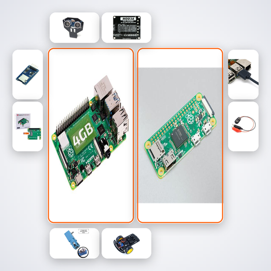 Pi 5 Multi Robot Task Allocation