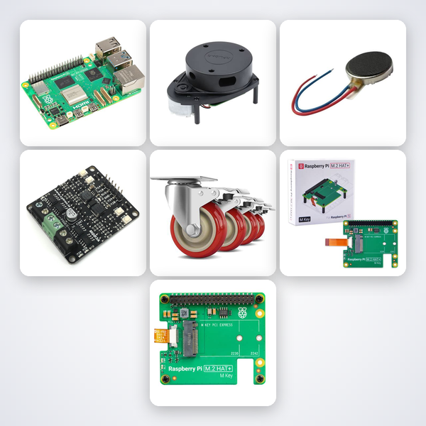 Pi 5 Multi Sensor Fusion Navigation