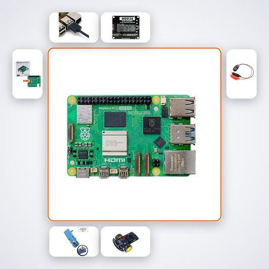 Pi 5 NLP Task Robot Commander