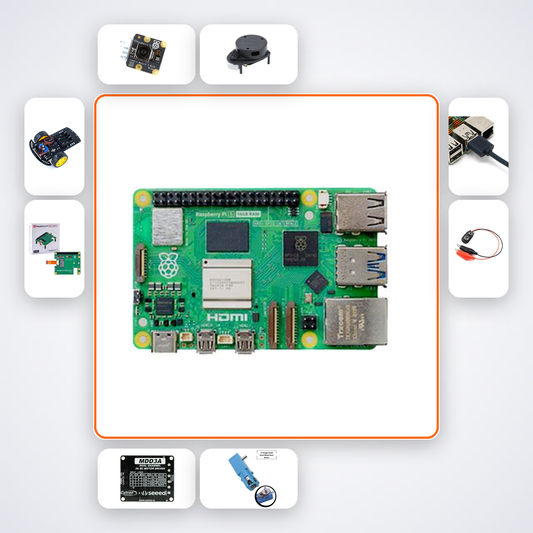 Pi 5 Predictive Collision Avoidance