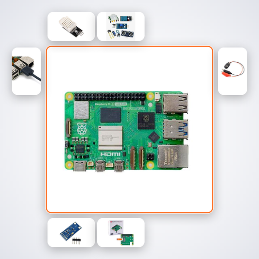 Pi 5 Predictive Crop Yield Model
