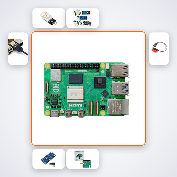 Pi 5 Predictive Crop Yield Model