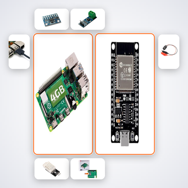 Pi 5 Predictive Maintenance IoT Platform