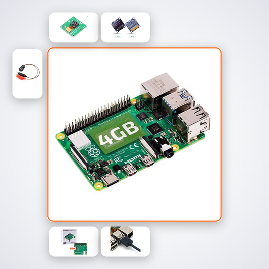 Pi 5 Real Time OCR Kit