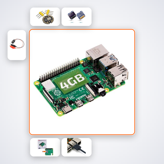 Pi 5 Real Time Translator Glasses