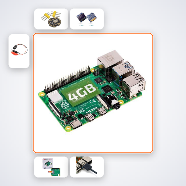 Pi 5 Real Time Translator Glasses