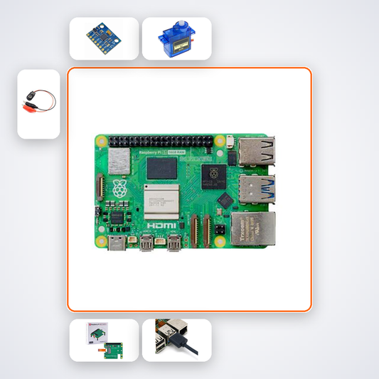 Pi 5 Reinforcement Learning Cart Pole