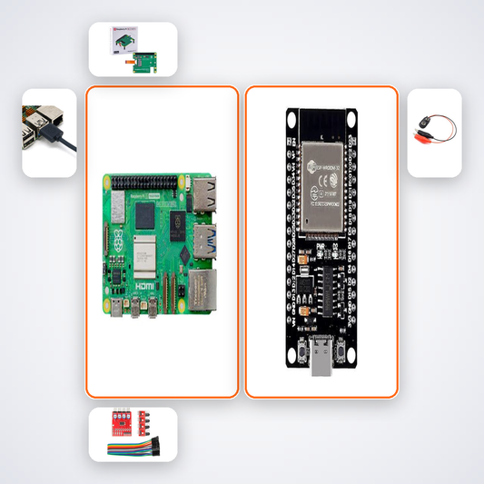 Pi 5 Reinforcement Learning Traffic Controller