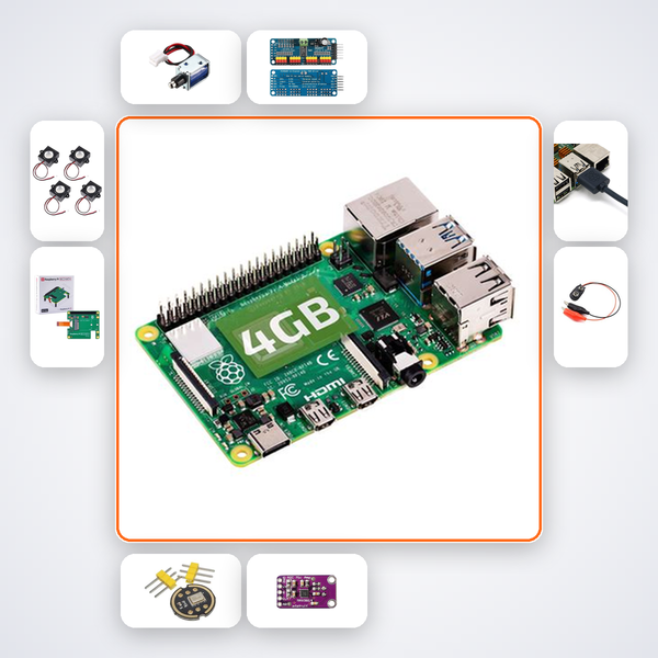 Pi 5 Robotic Braille Writer
