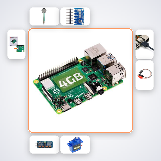 Pi 5 Robotic Tactile Braille Reader