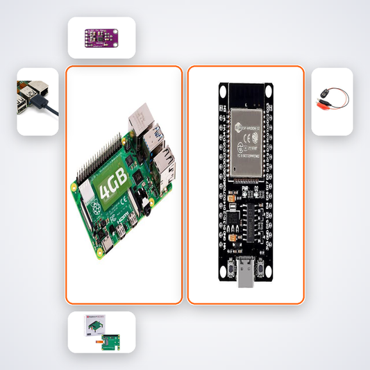 Pi 5 Smart City Noise Pollution Map