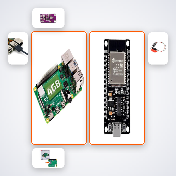 Pi 5 Smart City Noise Pollution Map