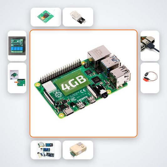 Pi 5 Smart Greenhouse AI Controller