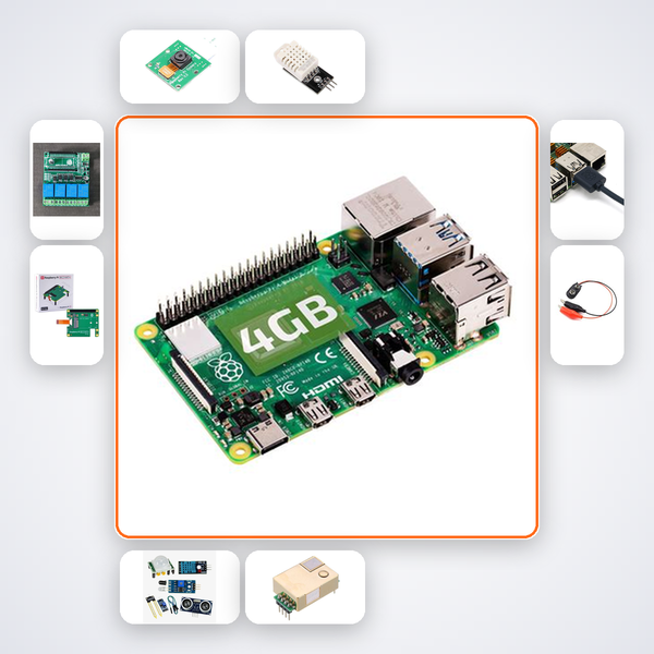 Pi 5 Smart Greenhouse AI Controller
