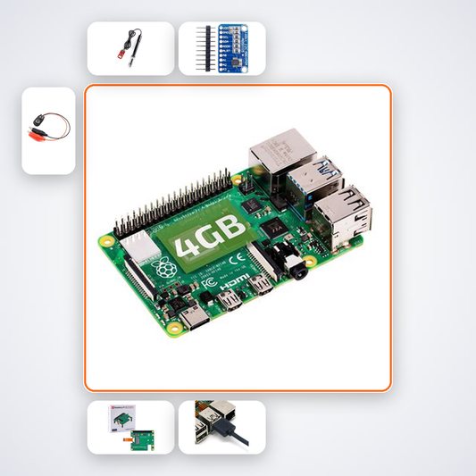 Pi 5 Smart Metering Analytics Platform
