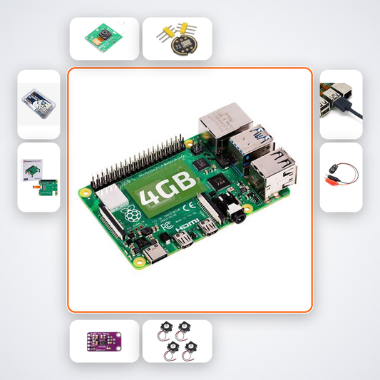 Pi 5 Social Robot Companion