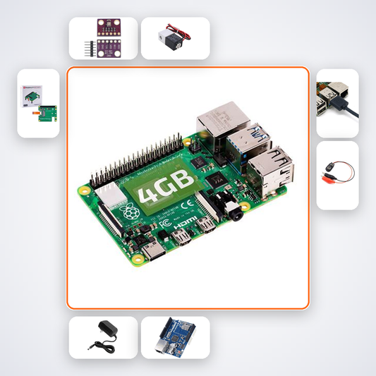 Pi 5 Soft Robotics AI Gripper