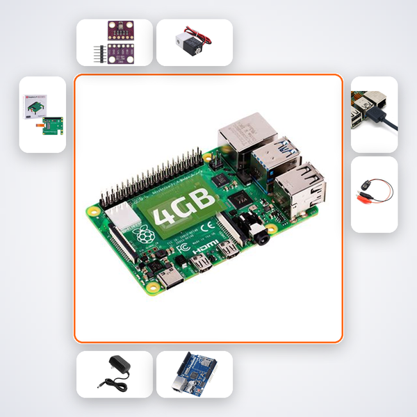 Pi 5 Soft Robotics AI Gripper