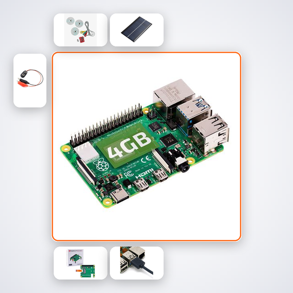 Pi 5 Solar Panel Fault Detection System