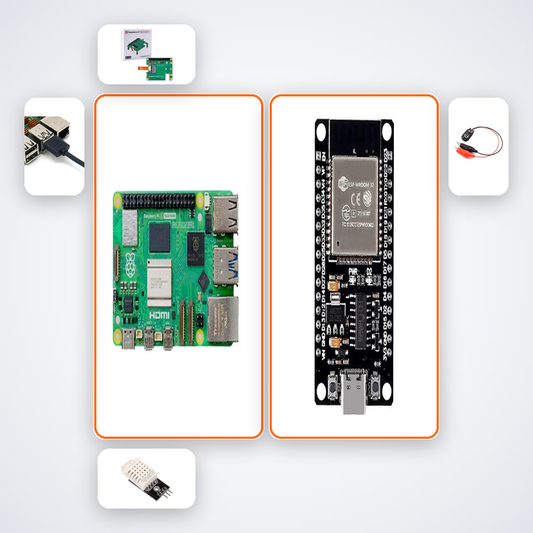 Pi 5 Sparse Sensor Reconstruction Kit