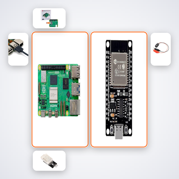 Pi 5 Sparse Sensor Reconstruction Kit