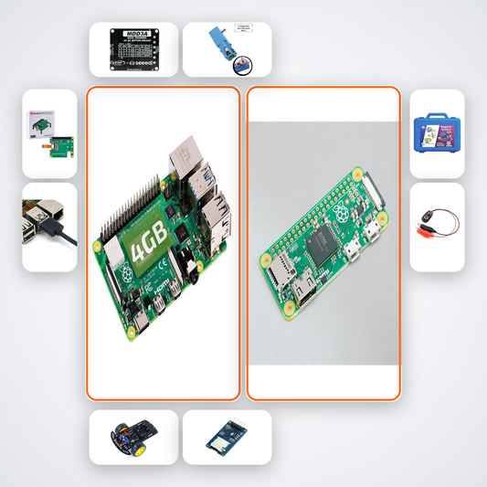 Pi 5 Swarm Intelligence Construction Robot