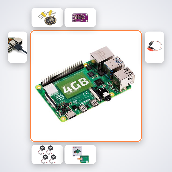 Pi 5 Voice Assistant Kit