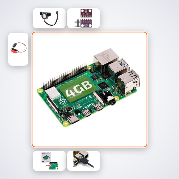 Pi 5 Water Network Leak Detection